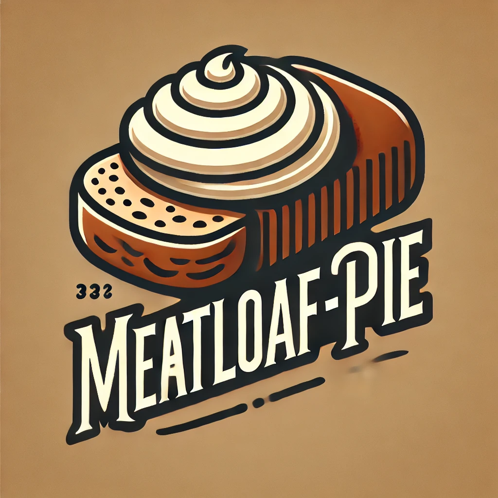 Meatloaf-Pie Logo